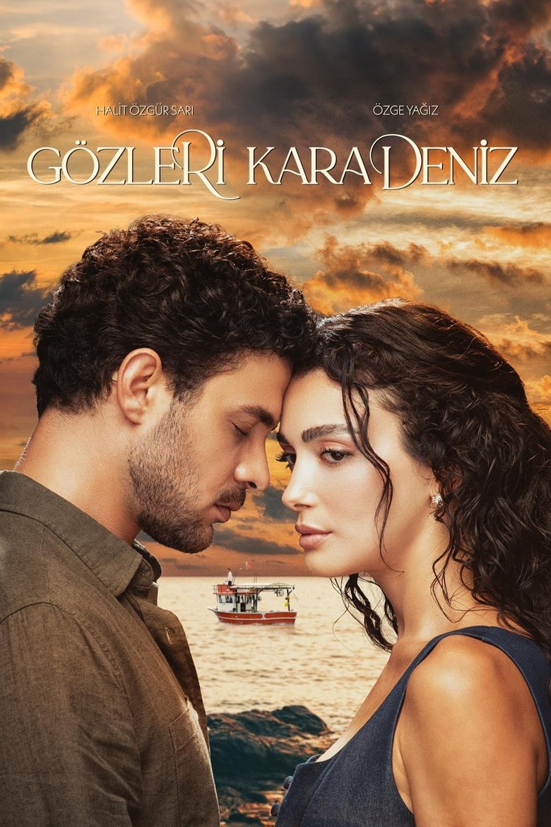 Gozleri Karadeniz affiche